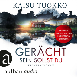 Buchcover für Gerächt sein sollst du