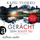 Buchcover für Gerächt sein sollst du