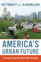 book cover for America's Urban Future