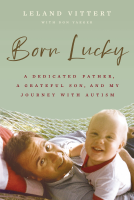 book cover for Born Lucky