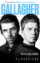 book cover for Gallagher