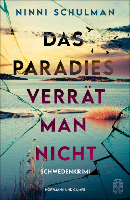 Buchcover für Das Paradies verrät man nicht