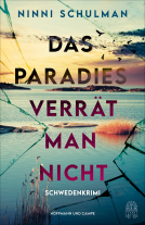 Buchcover für Das Paradies verrät man nicht