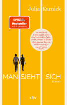 Buchcover für Man sieht sich