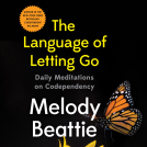 book cover for The Language of Letting Go
