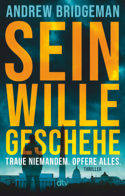 Buchcover für Sein Wille geschehe