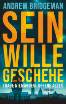 Buchcover für Sein Wille geschehe