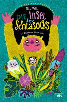 Buchcover für Die Insel der Schlasocks