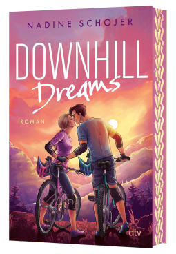 Buchcover für Downhill Dreams