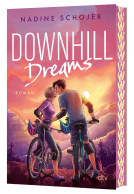 Buchcover für Downhill Dreams