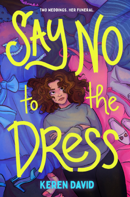 book cover for Say No to the Dress