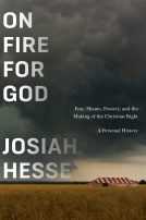 book cover for On Fire for God