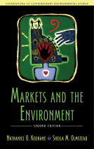 book cover for Markets and the Environment, Second Edition