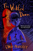 book cover for The Wickford Doom