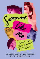 book cover for Someone Like Me