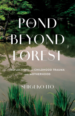 book cover for The Pond Beyond the Forest