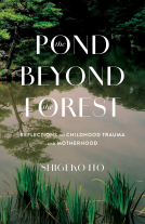 book cover for The Pond Beyond the Forest