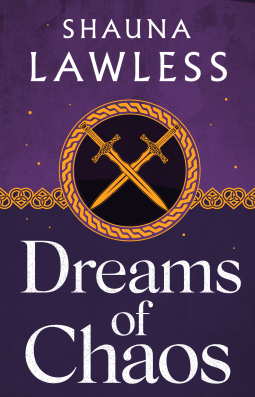 book cover for Dreams of Chaos