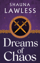 book cover for Dreams of Chaos