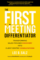 book cover for The First Meeting Differentiator