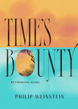 book cover for Time's Bounty