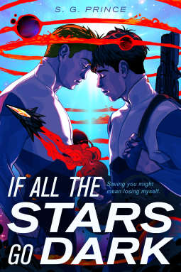 book cover for If All the Stars Go Dark
