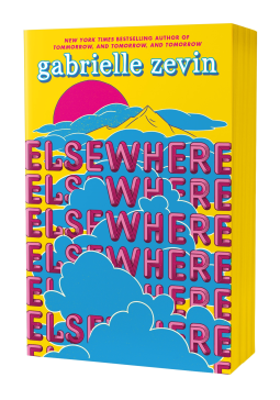 book cover for Elsewhere: Deluxe Edition