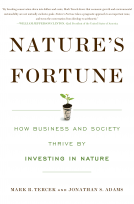 book cover for Nature's Fortune
