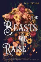 book cover for The Beasts We Raise