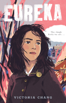 book cover for Eureka