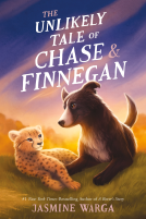 book cover for The Unlikely Tale of Chase and Finnegan