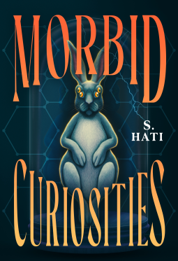 book cover for Morbid Curiosities