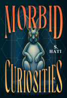 book cover for Morbid Curiosities
