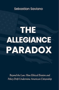 book cover for The Allegiance Paradox