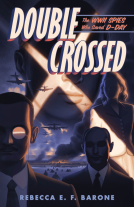book cover for Double Crossed