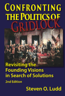 book cover for Confronting the Politics of Gridlock
