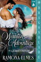 book cover for A Wanton Adventure