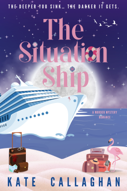 book cover for The Situation Ship