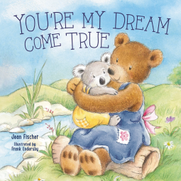 book cover for You're My Dream Come True