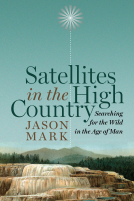 book cover for Satellites in the High Country