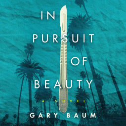 book cover for In Pursuit of Beauty