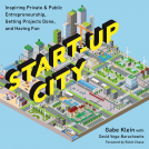 book cover for Start-Up City
