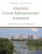 book cover for Strategic Green Infrastructure Planning