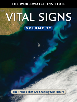 book cover for Vital Signs Volume 22