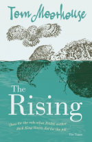 book cover for The Rising