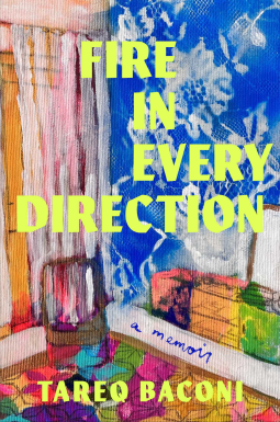 book cover for Fire in Every Direction