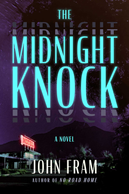 book cover for The Midnight Knock
