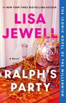 book cover for Ralph's Party