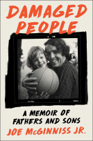 book cover for Damaged People