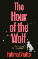 book cover for The Hour of the Wolf